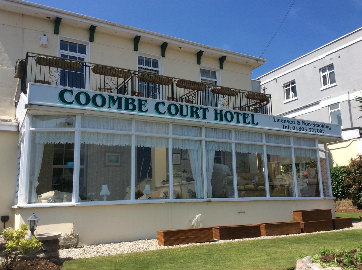 Coombe Court Hotel Torquay Exterior photo