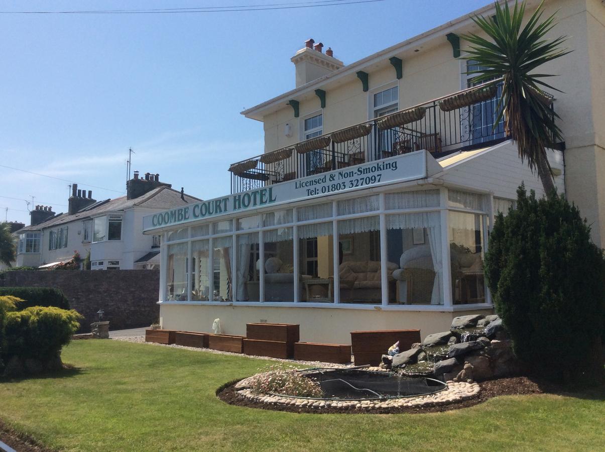 Coombe Court Hotel Torquay Exterior photo