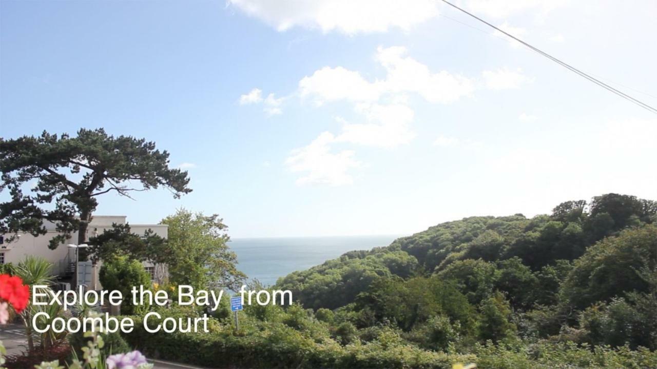 Coombe Court Hotel Torquay Exterior photo